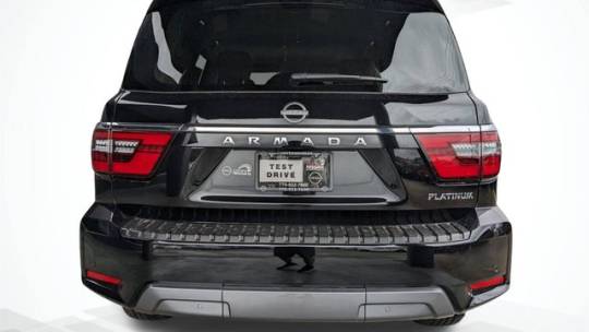 2024 Nissan Armada