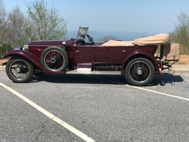 pall mall tourer