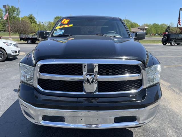 2018 ram 1500 slt