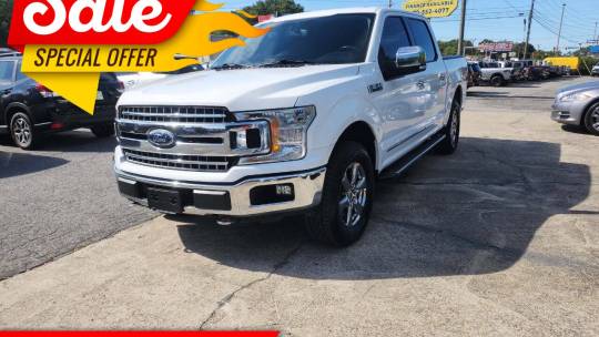 2020 Ford F-150