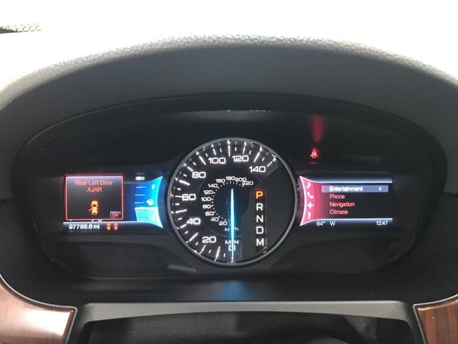 used 2011 ford edge awd limited lafayette, in 47905 for sale in lafayette, indiana