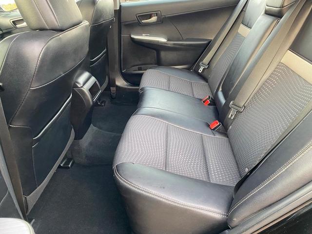 2012 toyota camry se limited edition