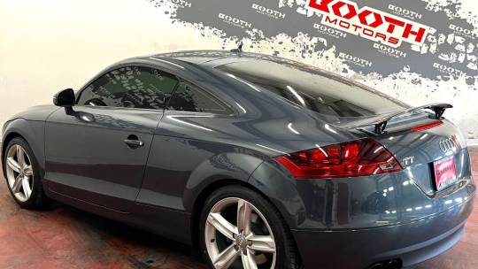 2010 Audi TT