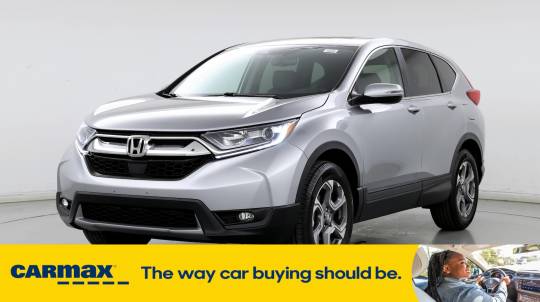 2019 Honda CR-V