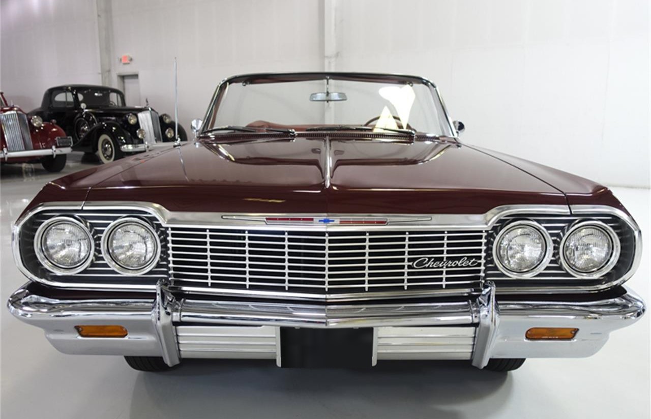 1964 chevrolet impala