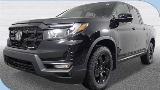 2025 Honda Ridgeline