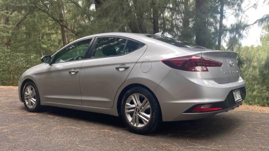 2020 Hyundai Elantra