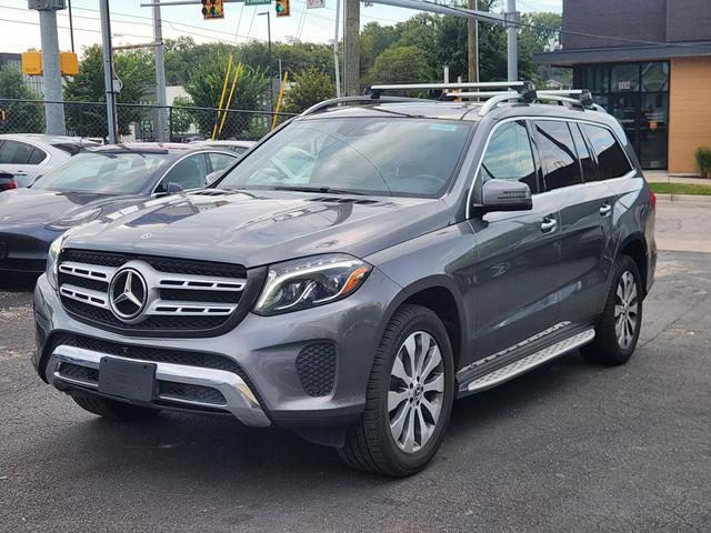 2019 mercedes-benz gls 450 base 4matic
