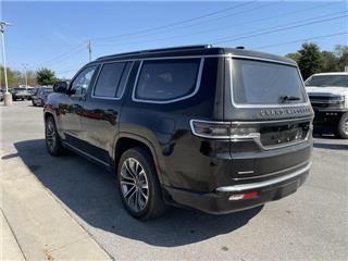 2022 Jeep Grand wagoneer series iii