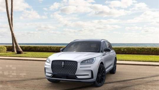 2023 Lincoln Corsair