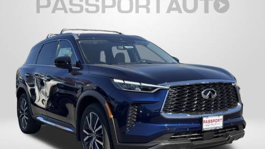 2025 Infiniti QX60