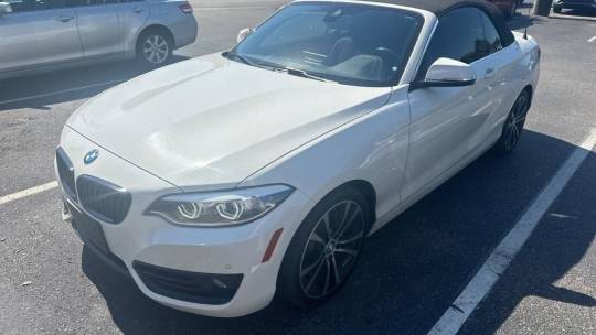 2020 BMW 2 series