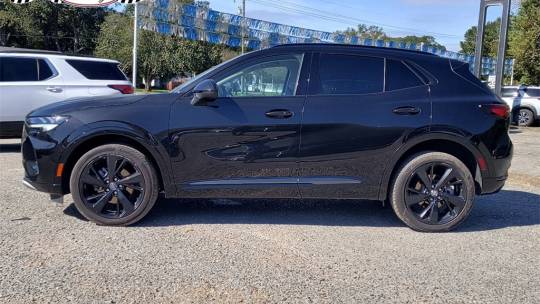 2023 Buick Envision