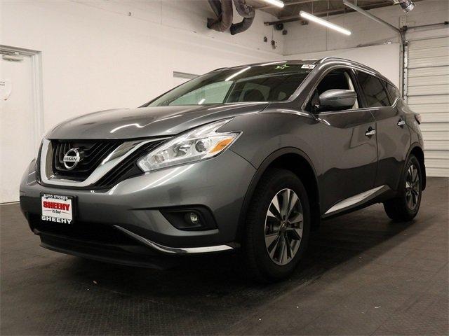 certified 2017 nissan murano sv waldorf, md 20601 for sale in waldorf, maryland