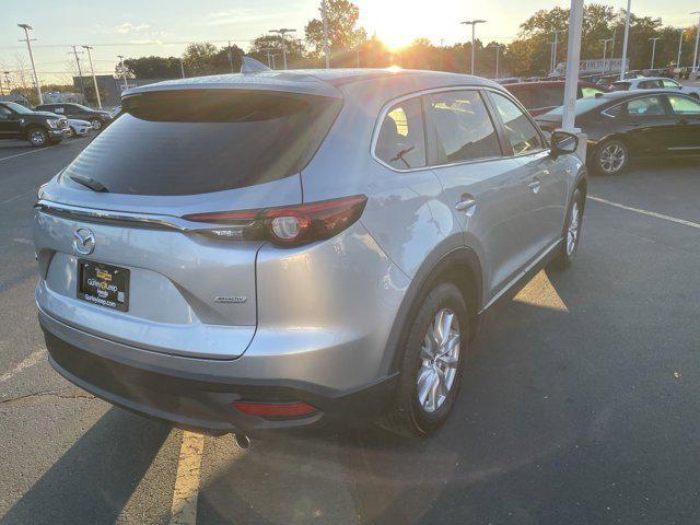 2016 mazda cx-9 sport