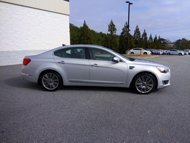 used 2016 kia cadenza limited columbus, ga 31909 for sale in columbus, georgia