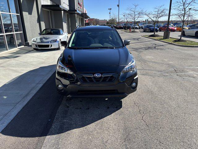 2021 subaru crosstrek sport