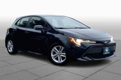 2019 toyota corolla hatchback se 5dr in saco, maine