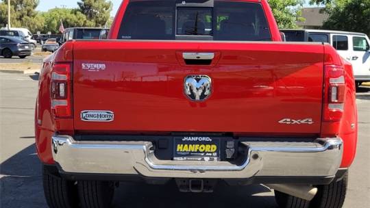 2022 RAM 3500