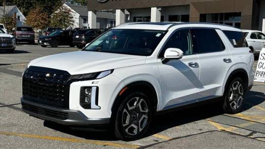 2025 Hyundai Palisade