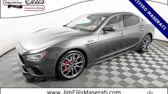 2022 Maserati Ghibli
