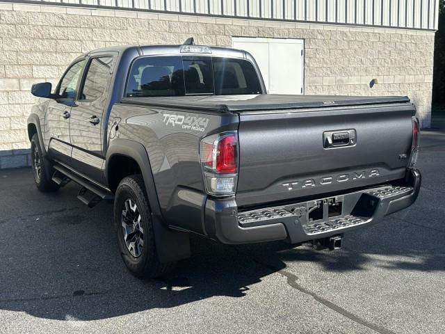 2021 toyota tacoma trd off road