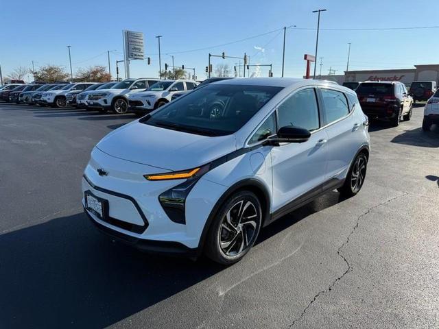 2023 chevrolet bolt ev 2lt
