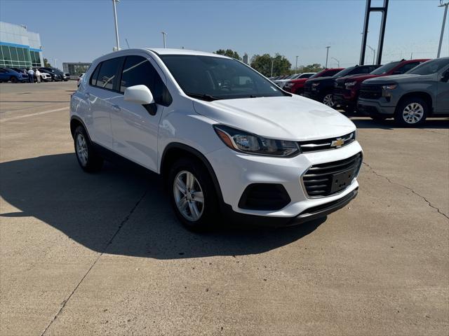 2020 chevrolet trax ls