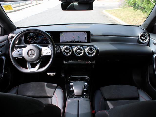 2020 mercedes-benz a-class 4matic