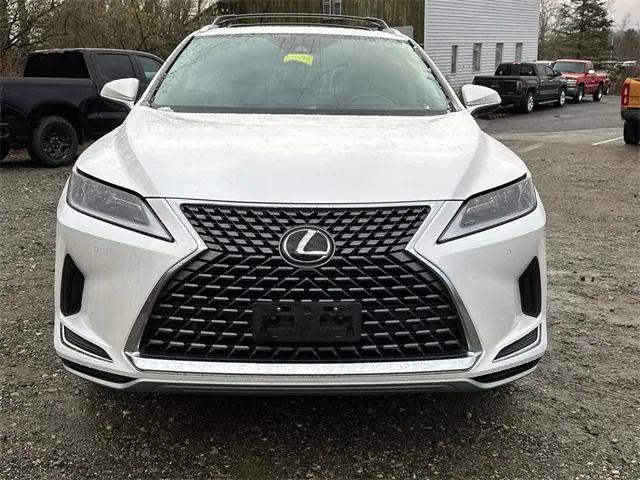 2021 lexus rx 350 base