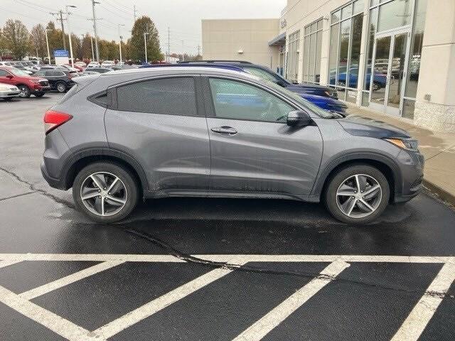 2021 honda hr-v ex