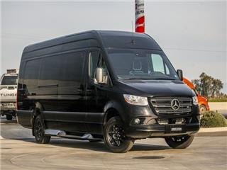 2022 Mercedes-Benz Sprinter 3500xd