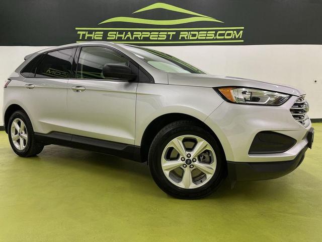 2019 ford edge se