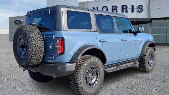 2024 Ford Bronco