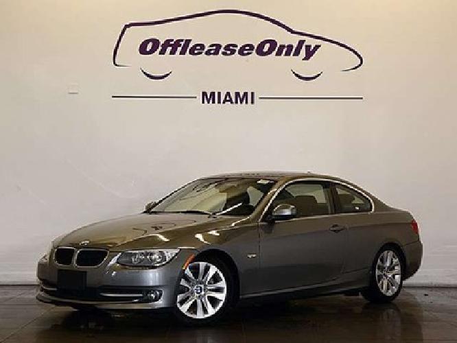 2011 bmw 3 series 328i coupe xdrive awd in miami, fl