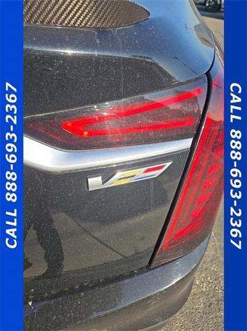 2019 cadillac ct6-v blackwing