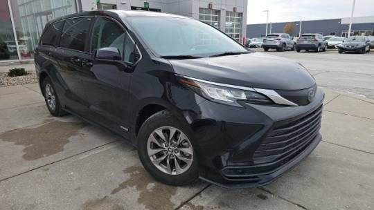 2021 Toyota Sienna