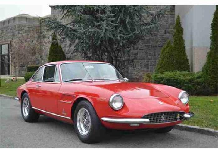 1966 ferrari 330 gtc for sale in astoria, ny