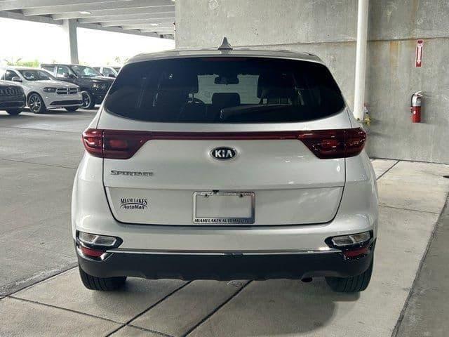 2021 kia sportage lx in hialeah, florida