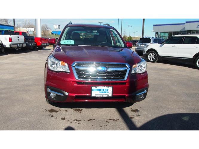 certified 2018 subaru forester 2.5i limited rapid city, sd 57701 for sale in jolly acres, south dakota