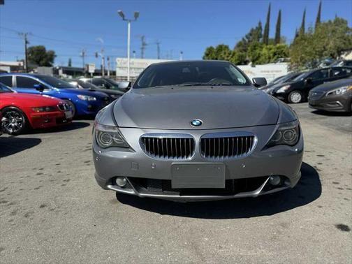 2004 bmw 645