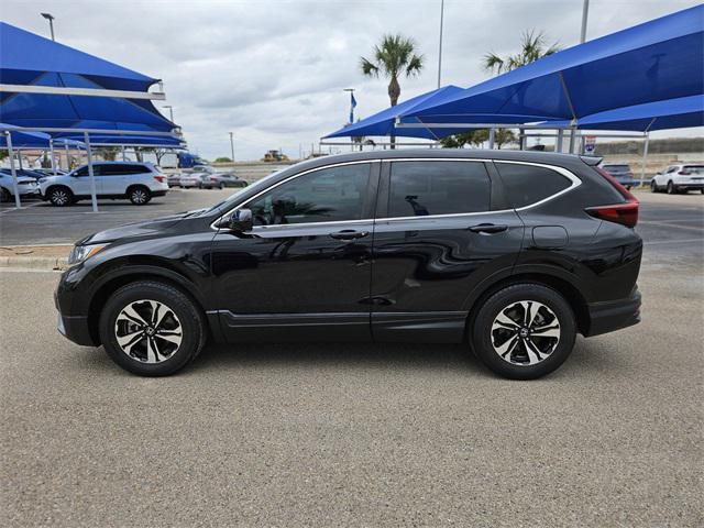 2021 honda cr-v 2wd special edition
