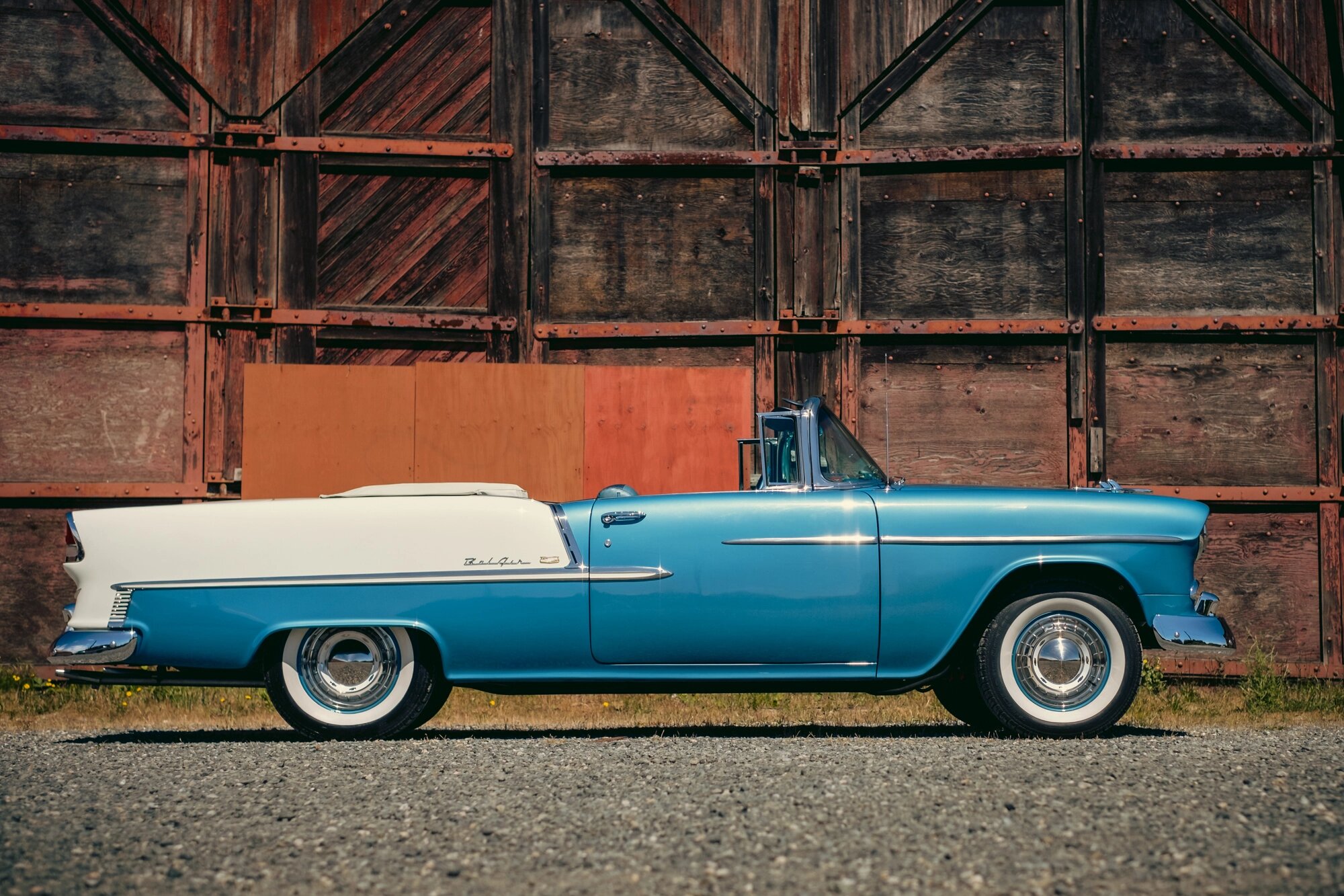 chevrolet bel air