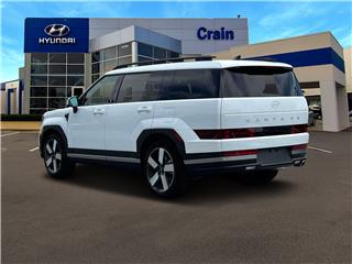 2025 Hyundai Santa Fe limited
