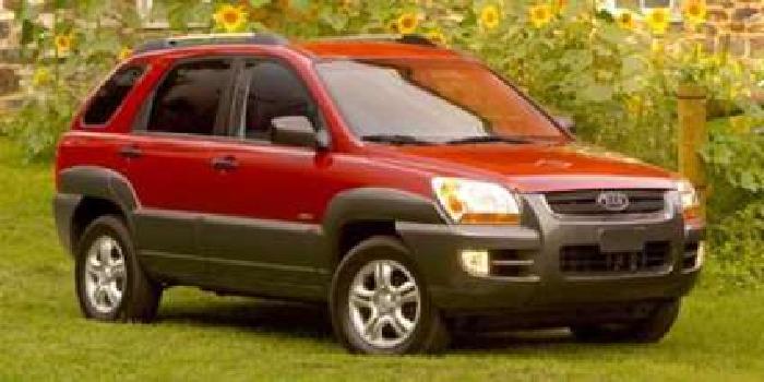 2008 kia sportage lx in laconia, nh