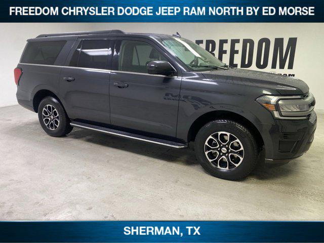 2022 ford expedition xlt
