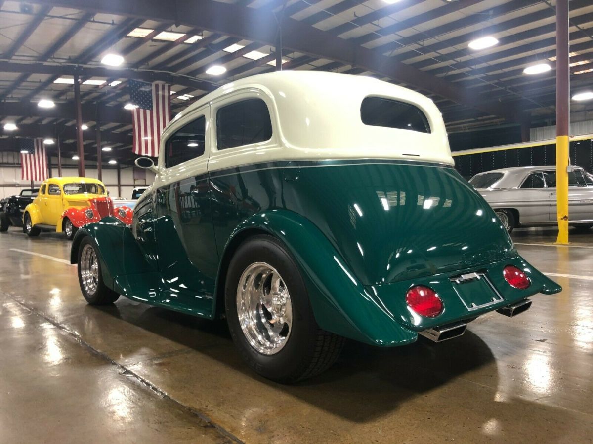 1934 willys vicki model 77