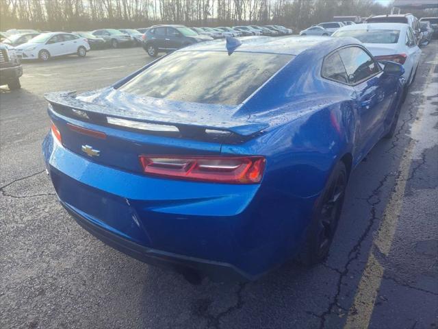 2017 chevrolet camaro 2ss