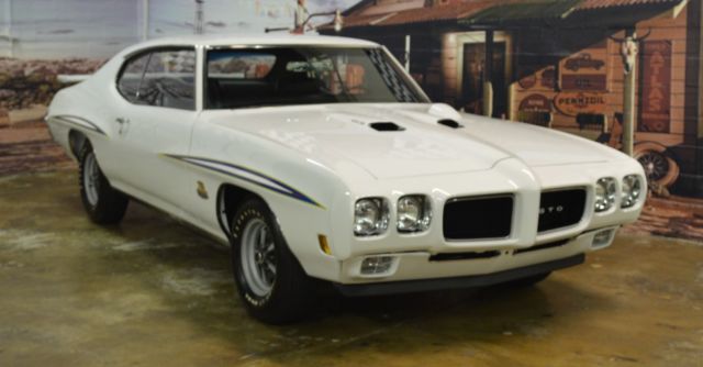 pontiac gto judge ram air iii concourse frame off restoration, beautiful