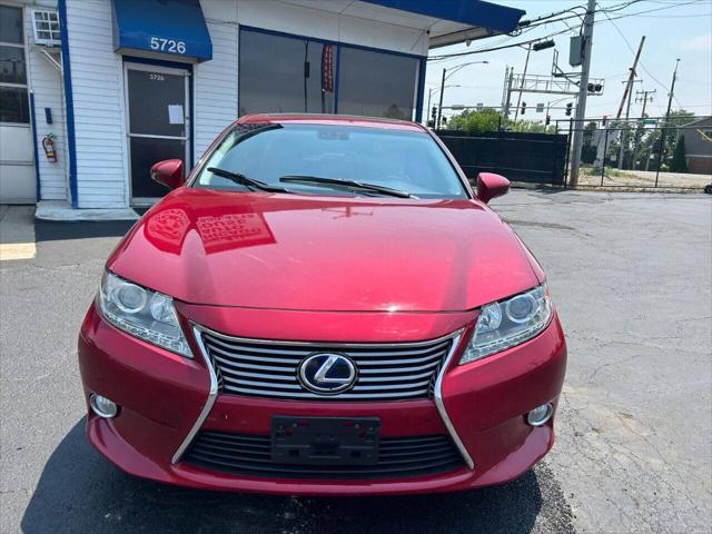 2013 lexus es 300h base